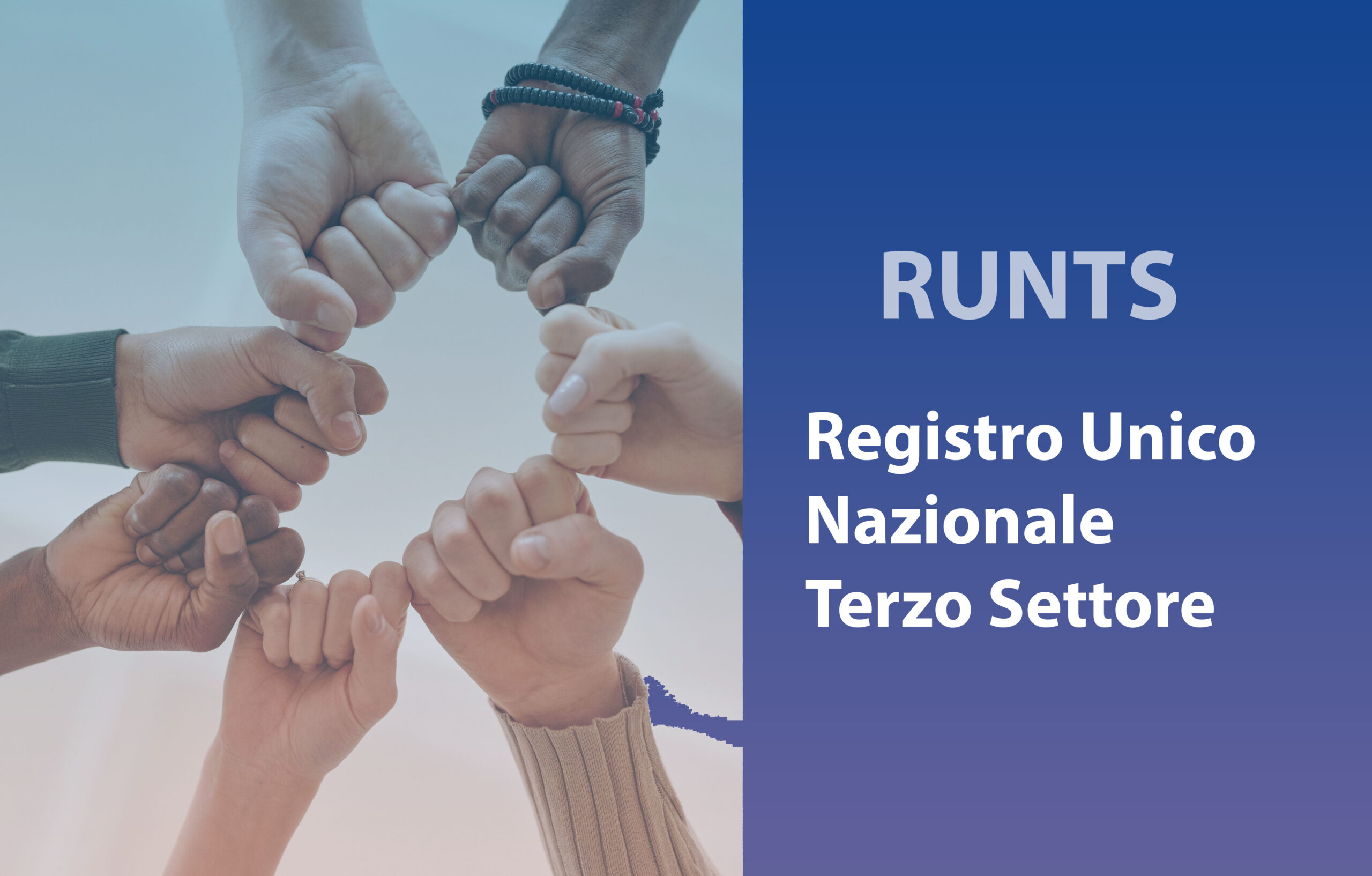 ISCRIZIONE RUNTS